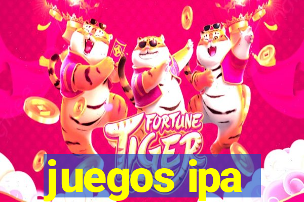 juegos ipa